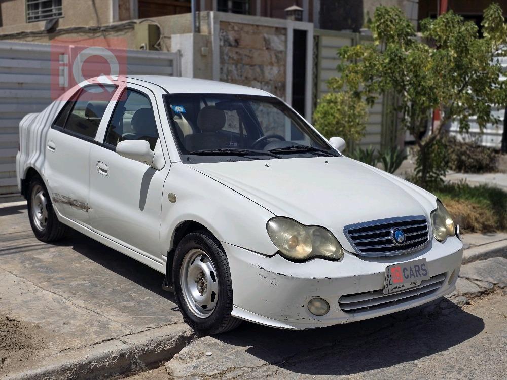 جیلی CK